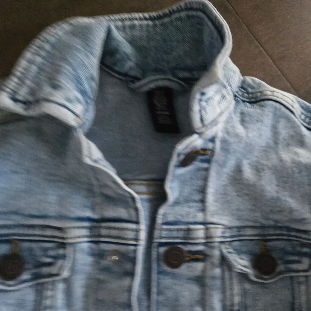 H&M Denim Jacket 5 Y NEW